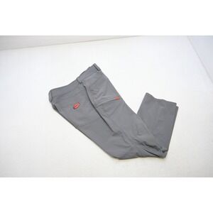 Brunt Work Costella Ripstop Pants Mens 38x32 Taper Knee Nylon Stretch Utility